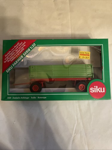 Siku farmer serie 32 - siku,