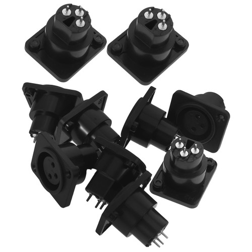 Pcs speaker xlr - speaker,