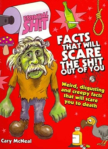 Facts that will scare - facts,