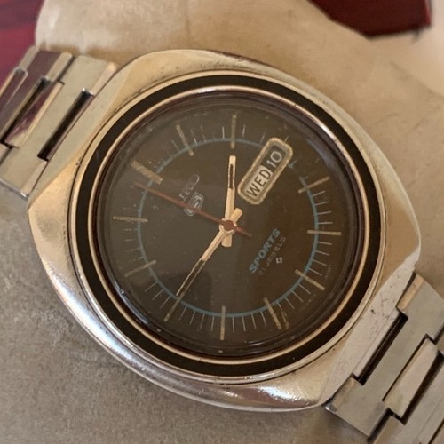 Vintage 1970s seiko - vintage,