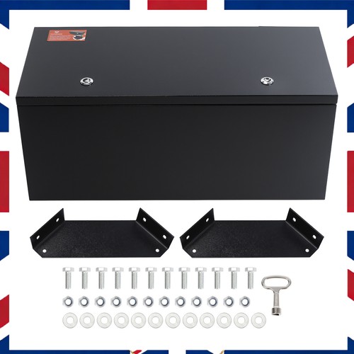 Aluminum tool box secure - aluminum,