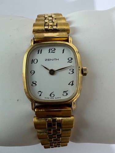 Zenith watch ladies quartz - ladies,