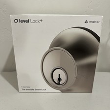 Level Lock+ (Matter) Second
