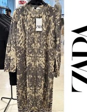 NEW ZARA AW24 KNIT JACQUARD