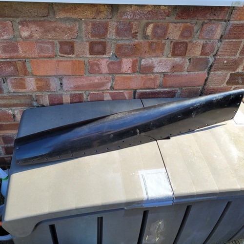 Tornado gr4 wingtip fairing - wingtip,