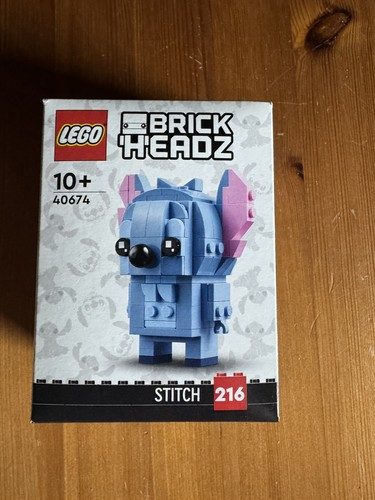Lego brickheadz disney stitch - brickheadz,