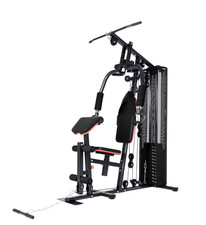 Multifunction home gym - multifunction, machine