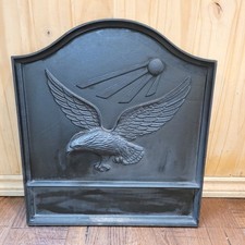 Fireplace Back Plate Fireback
