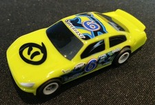 Micro scalextric stock car - micro,