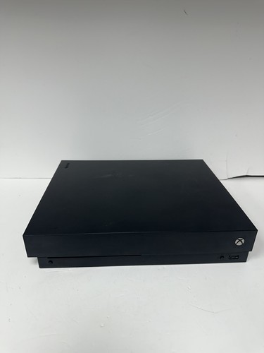 Xbox one 825gb black unboxed - one,