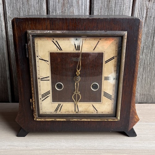 Square dial smiths enfield - dial,