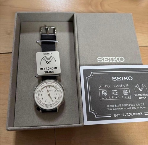 Seiko metronome watch - metronome,