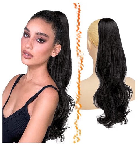 Inch ponytail drawstring - 20,