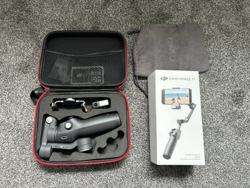 Dji osmo mobile gimbal - mobile, +