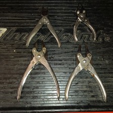 MAUN INDUSTRIES PLIERS SNIPS X