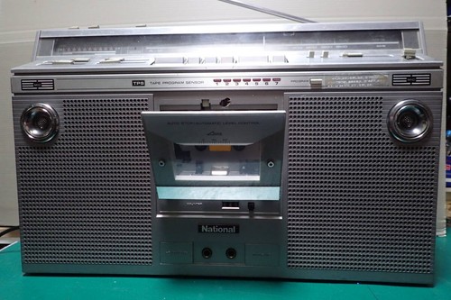National 5300 stereo radio - rx-5300,