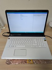 Sony SVE171C11M - i5 3rd Gen - 4GB Ram - Radeon GPU - No Storage