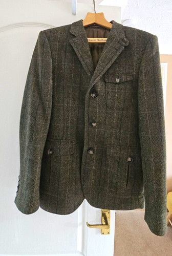 Jack wills men brown - brown, tweed