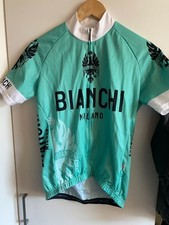 Bianchi Milano Cycling Jersey