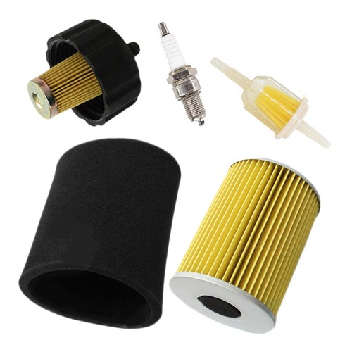 Air fuel filter spark plug - fuel,