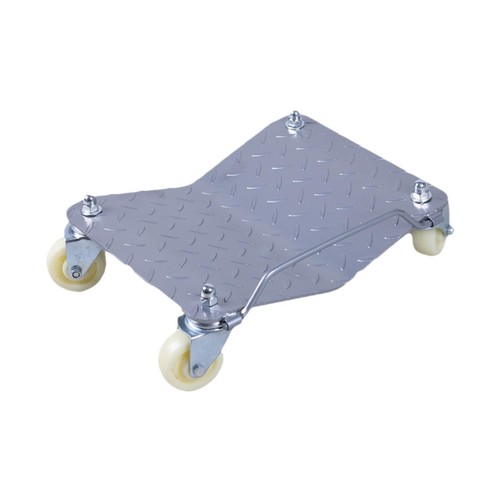 Car dolly moving - car, motorcycles