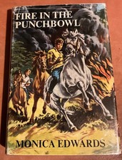 Fire in The Punchbowl  -
