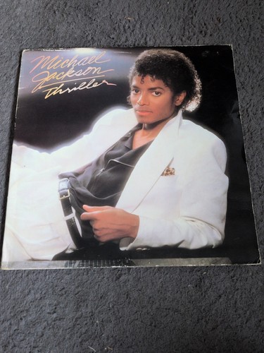 Michael jackson thriller - jackson,