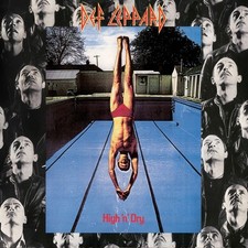 Def Leppard: High 'N' Dry