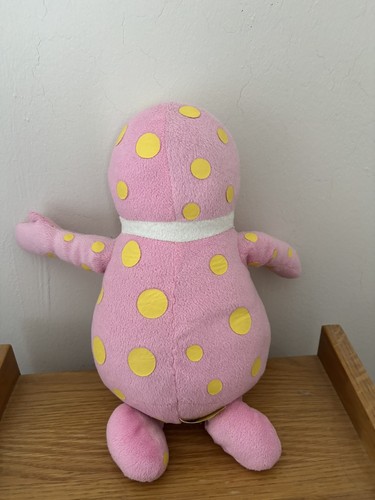 Vintage blobby plush soft - vintage,