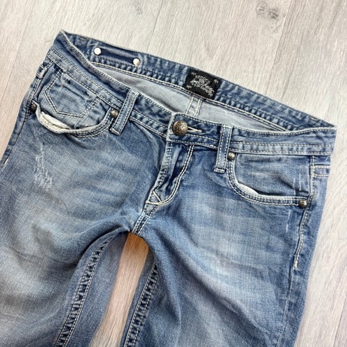 Ultra low rise - low, bootcut