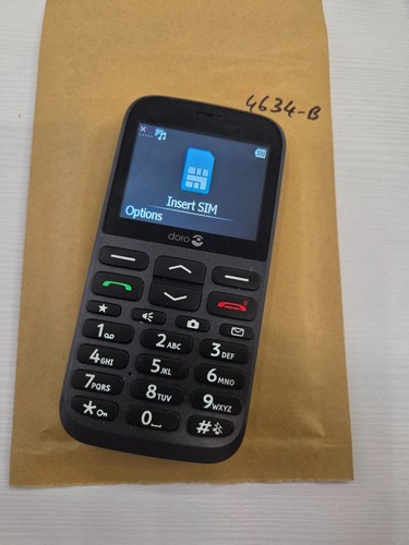 Doro 1370 easy - doro, use