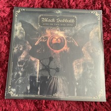BLACK SABBATH LIVE IN THE USA