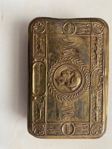 Princess mary gift - gift, 1914