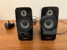 Creative Inspire T10 PC Multimedia Desktop Stereo Speakers