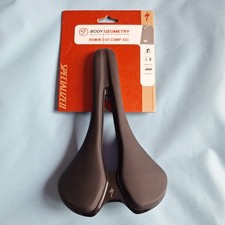 Specialized Romin Body Geometry Evo Comp Gel Black 168mm BG 27116-7208