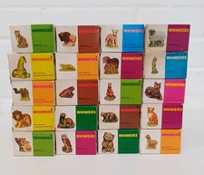 Boxed Job lot Wade Whimsies  Nursery Rhymes Blow ups 