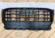 AUDI Q2 FRONT BUMPER GRILLE