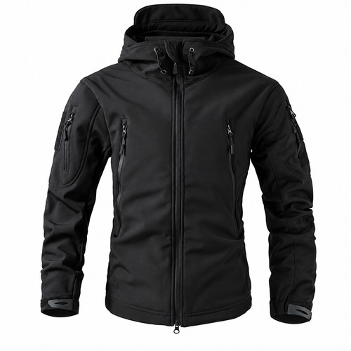 Waterproof tactical soft shell - waterproof,