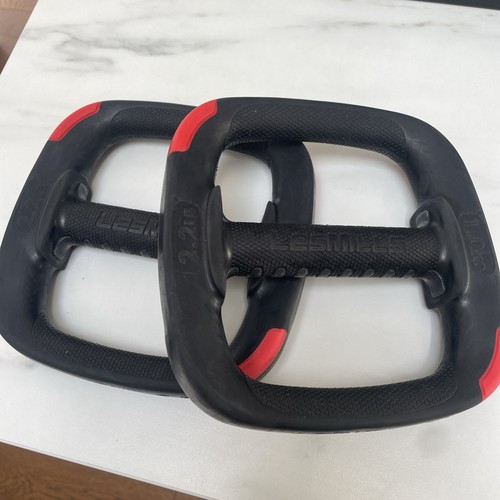 Les mills 1kg weights - mills, 2