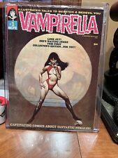 Vampirella #1 (1969)  Warren