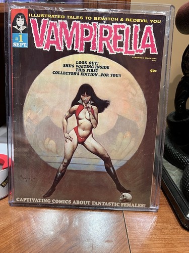 Vampirella warren - vampirella,