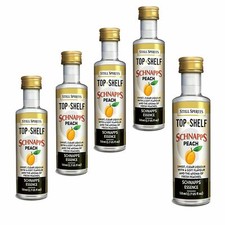 5x Still Spirits Top Shelf
