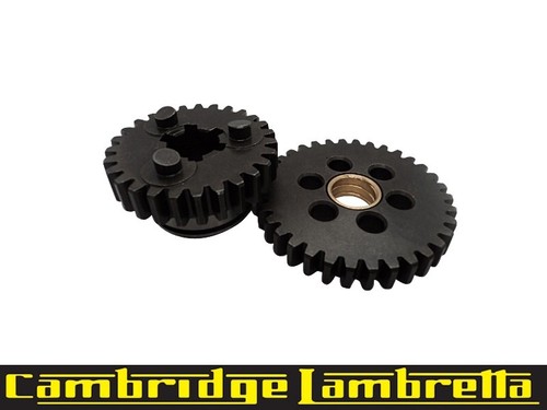 Lambretta 1st gears - lambretta, for