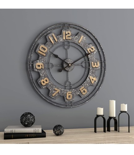 Oversized round wall - oversized,