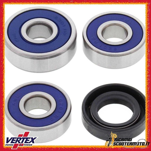 Front wheel bearing - wheel, suzuki
