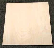 9 mm Beech Hardwood Plywood