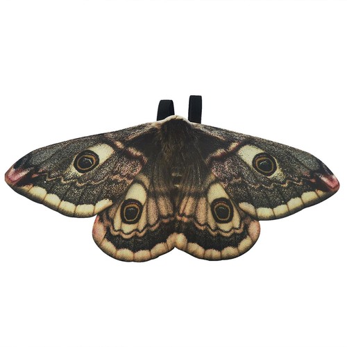 Moth wings cape adjustable - cape,
