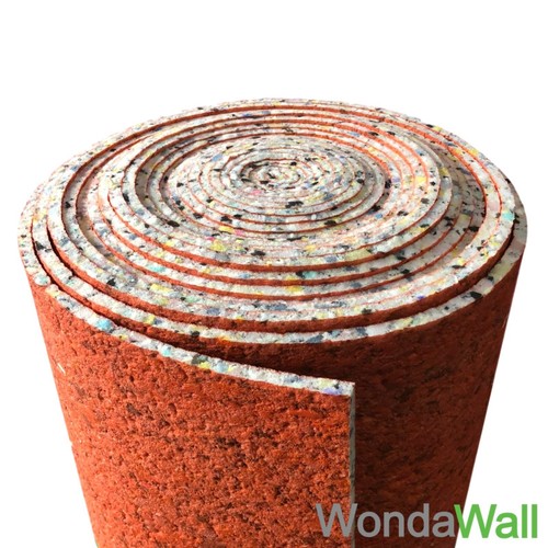 Foam carpet underlay roll 8mm - foam,