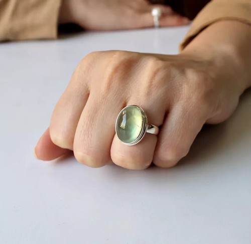 Aquamarine gemstone 925 - aquamarine,