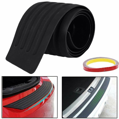 Car rear bumper cover sticker - bumper,